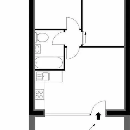 Close To Beach. Two Bed Compact Flat. Hunstanton Exterior photo