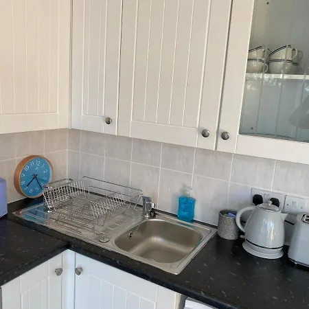 Close To Beach. Two Bed Compact Flat. Hunstanton Exterior photo
