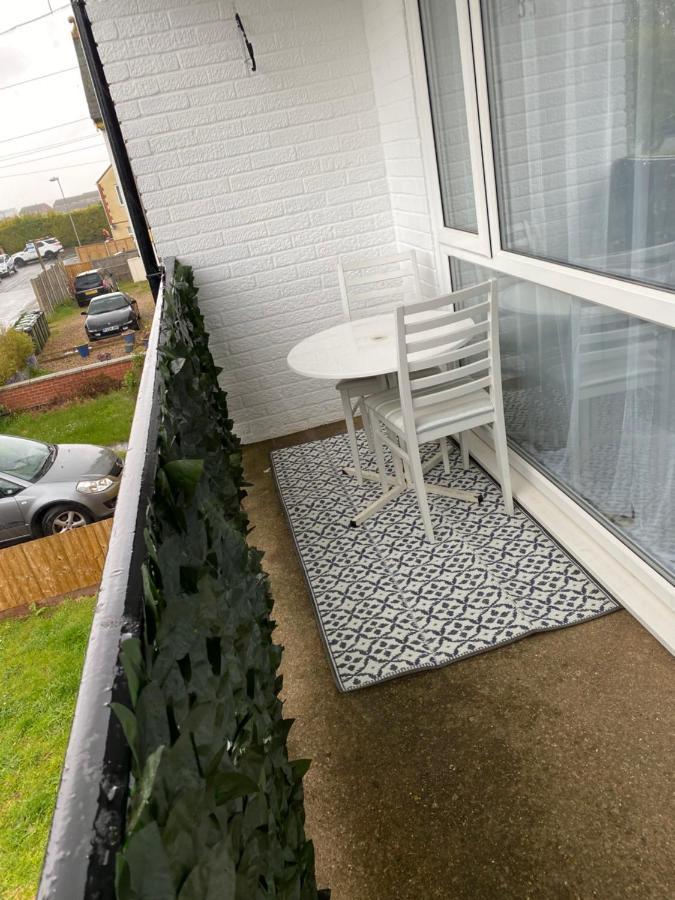 Apartment Close To Beach. Two Bed Compact Flat. Hunstanton